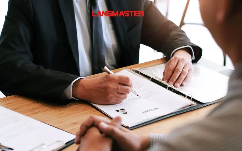 Câu hỏi phỏng vấn sale admin