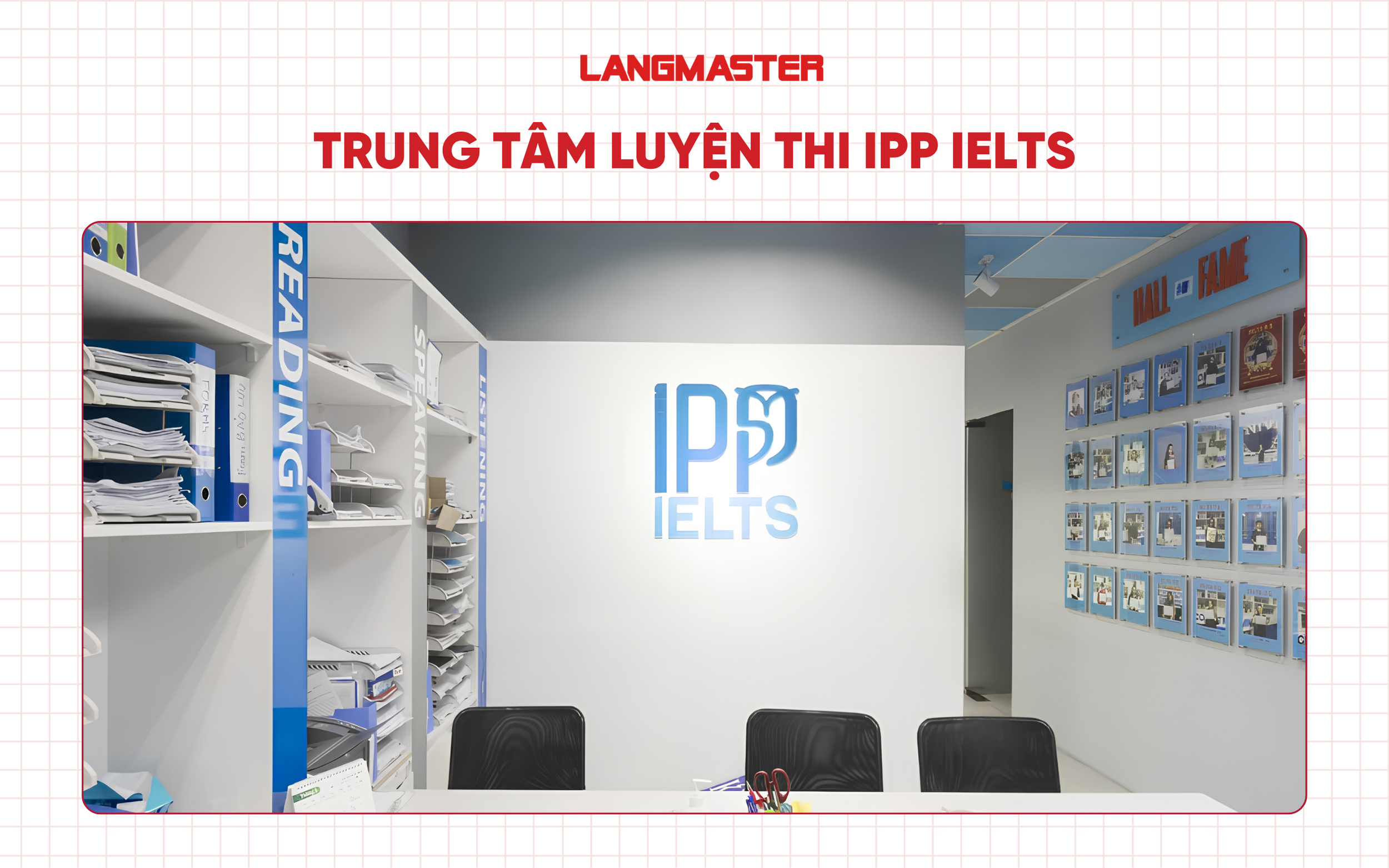 Trung tâm IELTS uy tín Hà Nội - IPP IELTS