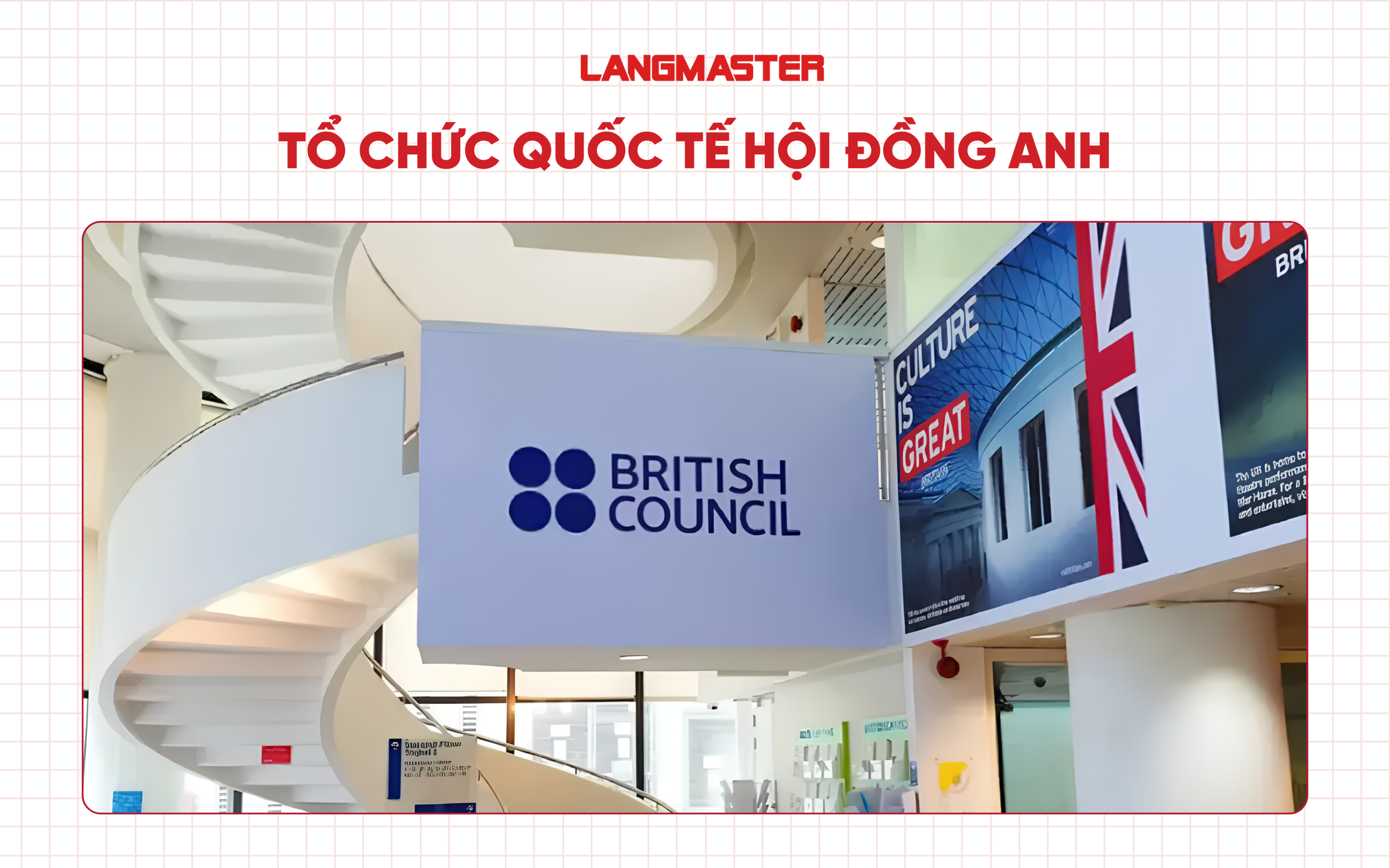 Trung tâm IELTS uy tín Hà Nội - British Council
