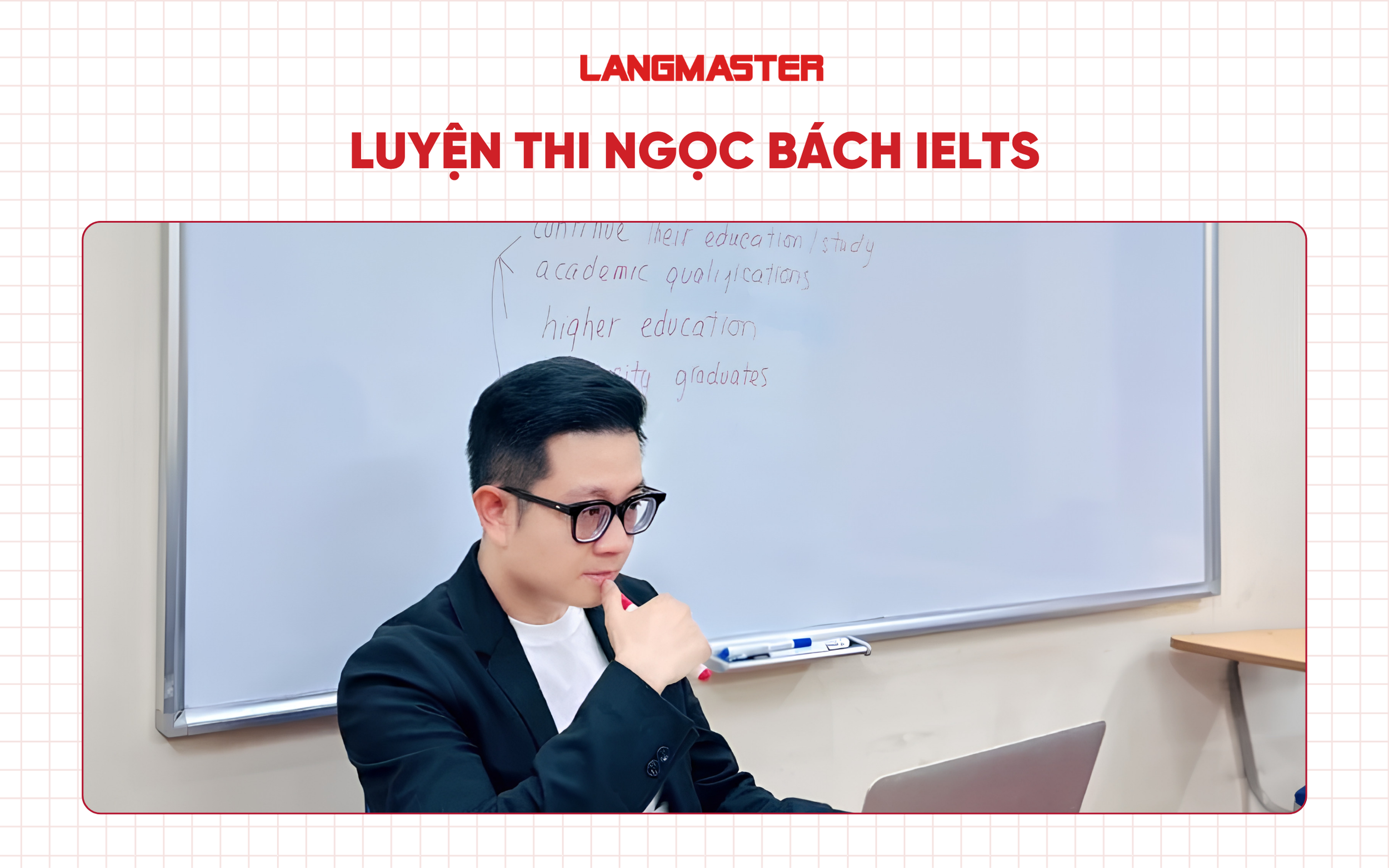 Trung tâm IELTS uy tín Hà Nội - Ngọc Bách IELTS