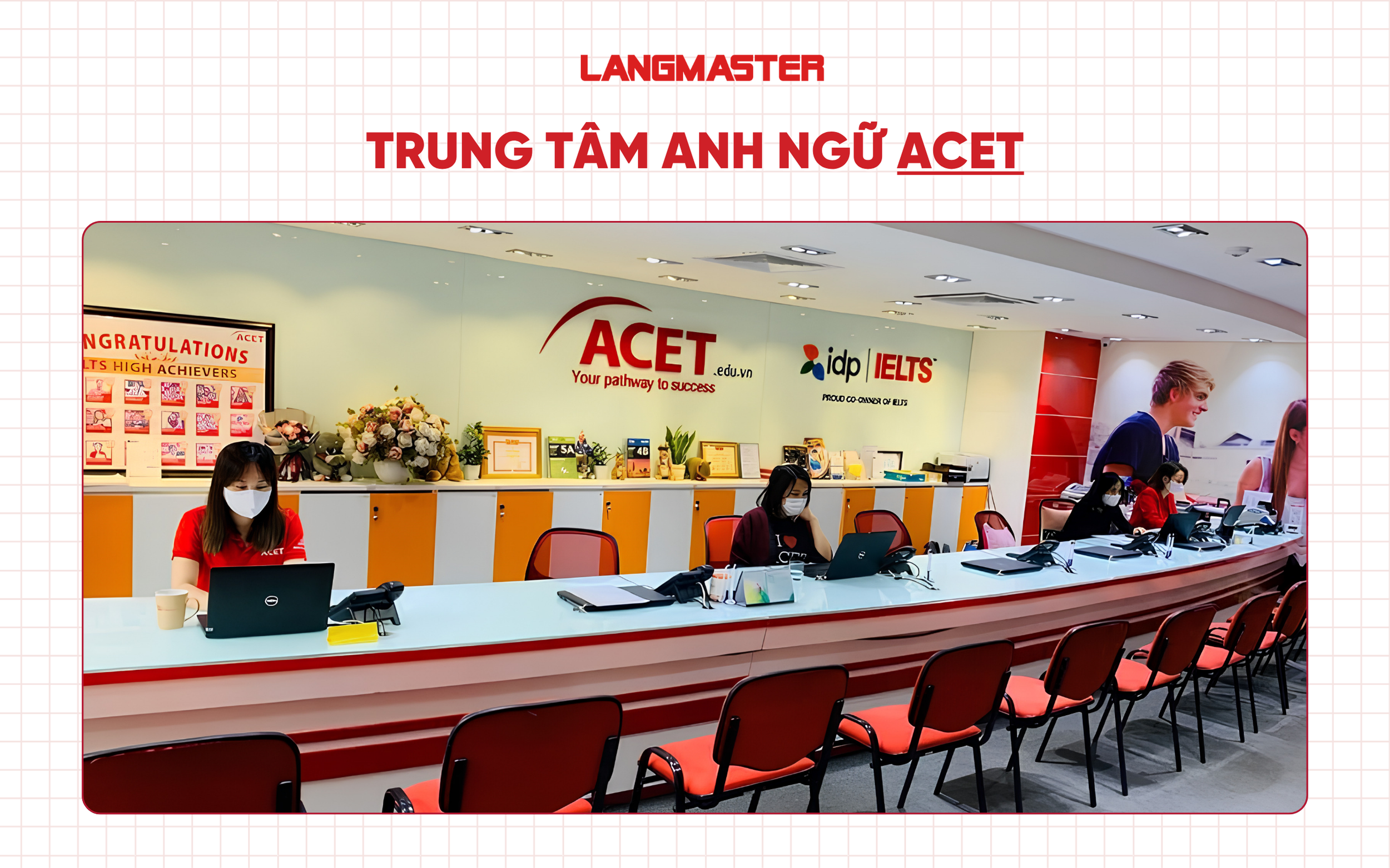 Trung tâm IELTS uy tín Hà Nội - Acet