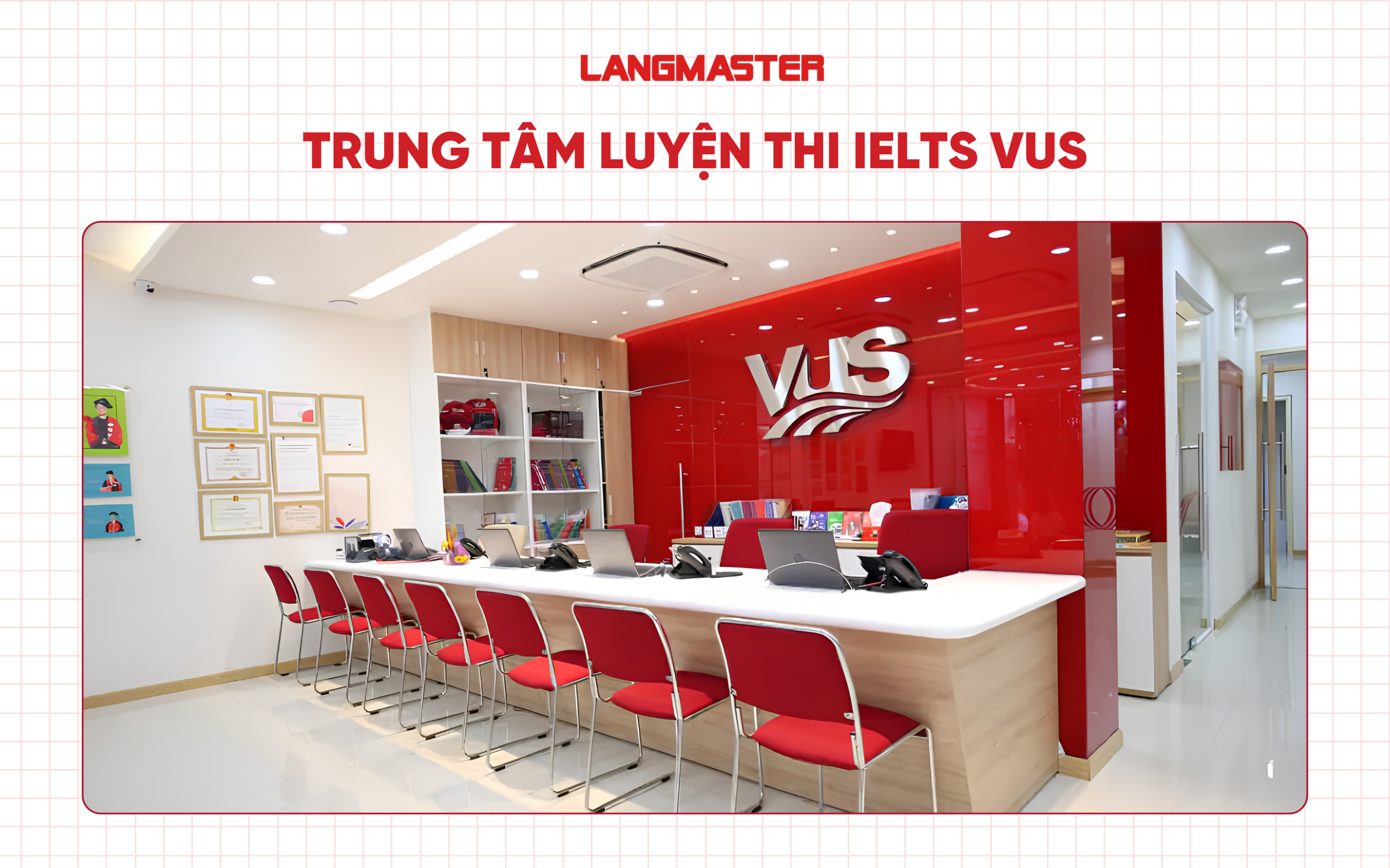 Trung tâm IELTS uy tín Hà Nội - VUS
