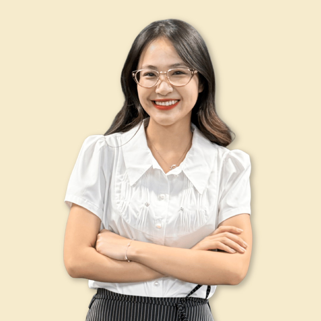 Học viên Trần Thị Khánh Huyền