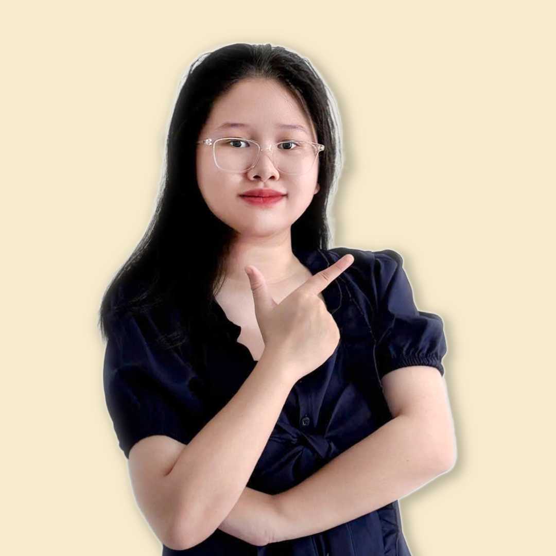 Học viên Phạm Trần Bảo Trâm