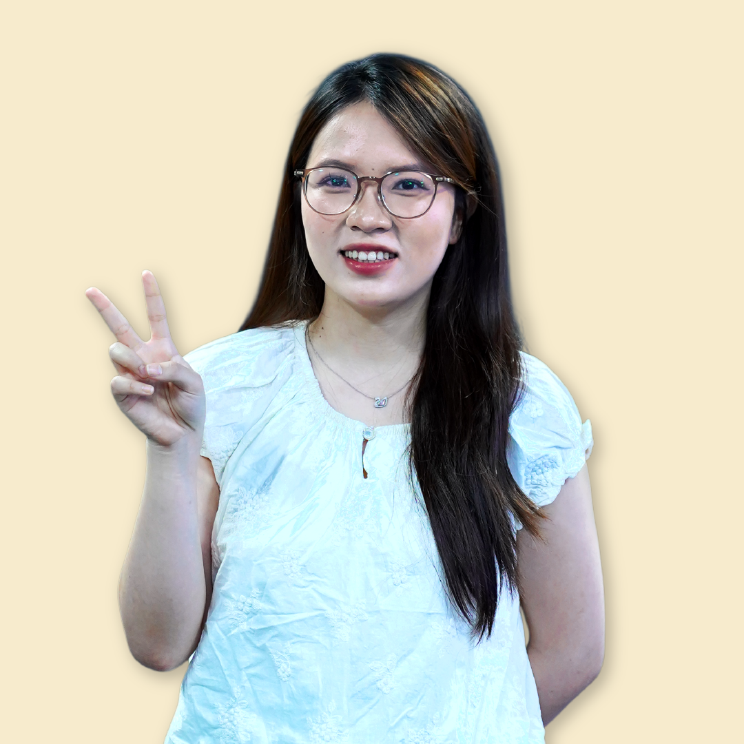 Học viên Phùng Phương Trang