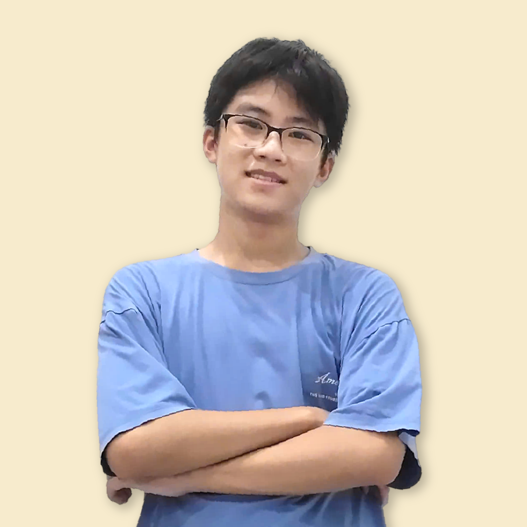 Học viên Trần Gia Huy