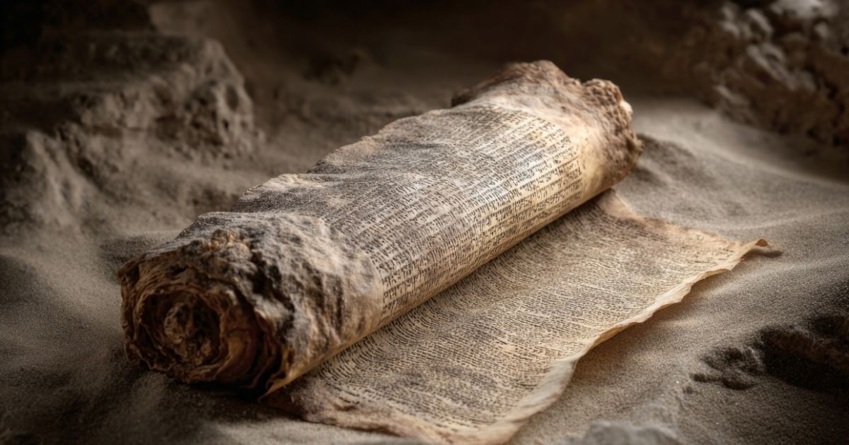 Đề bài IELTS Reading: The dead sea scrolls