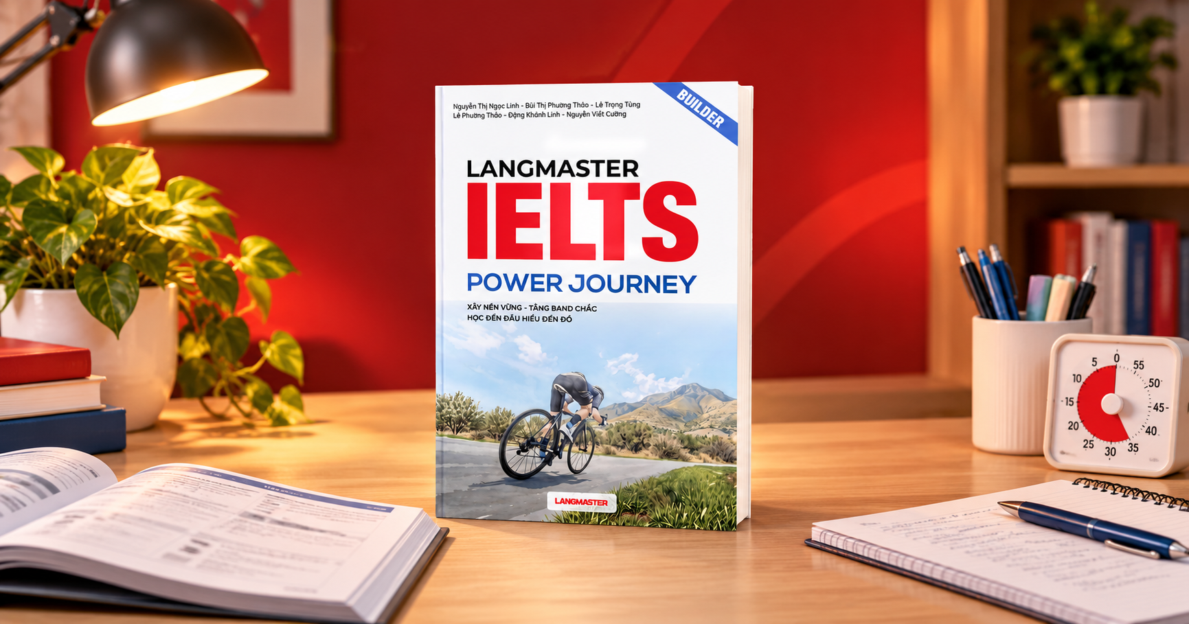 IELTS Builders