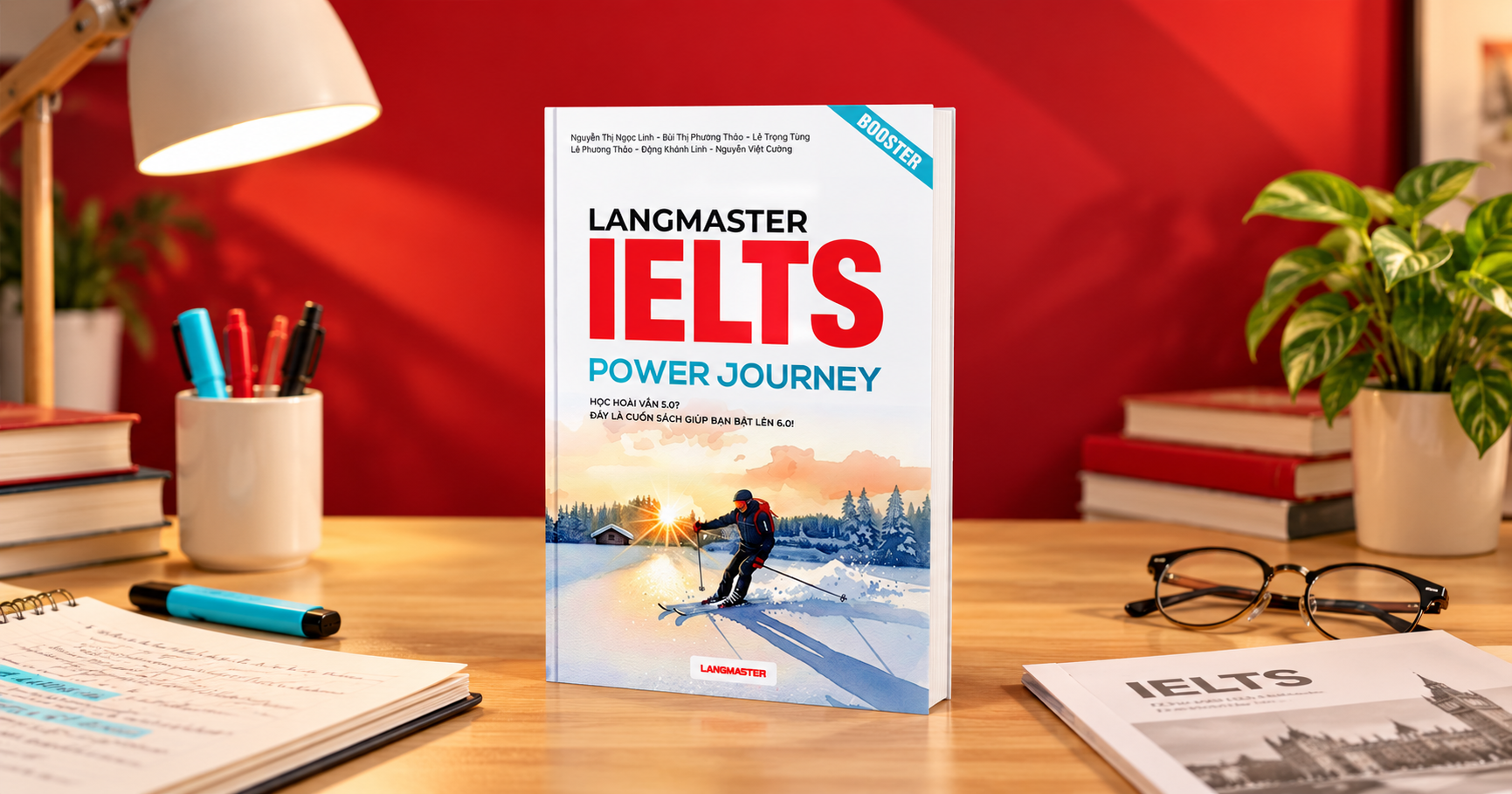 IELTS Builders