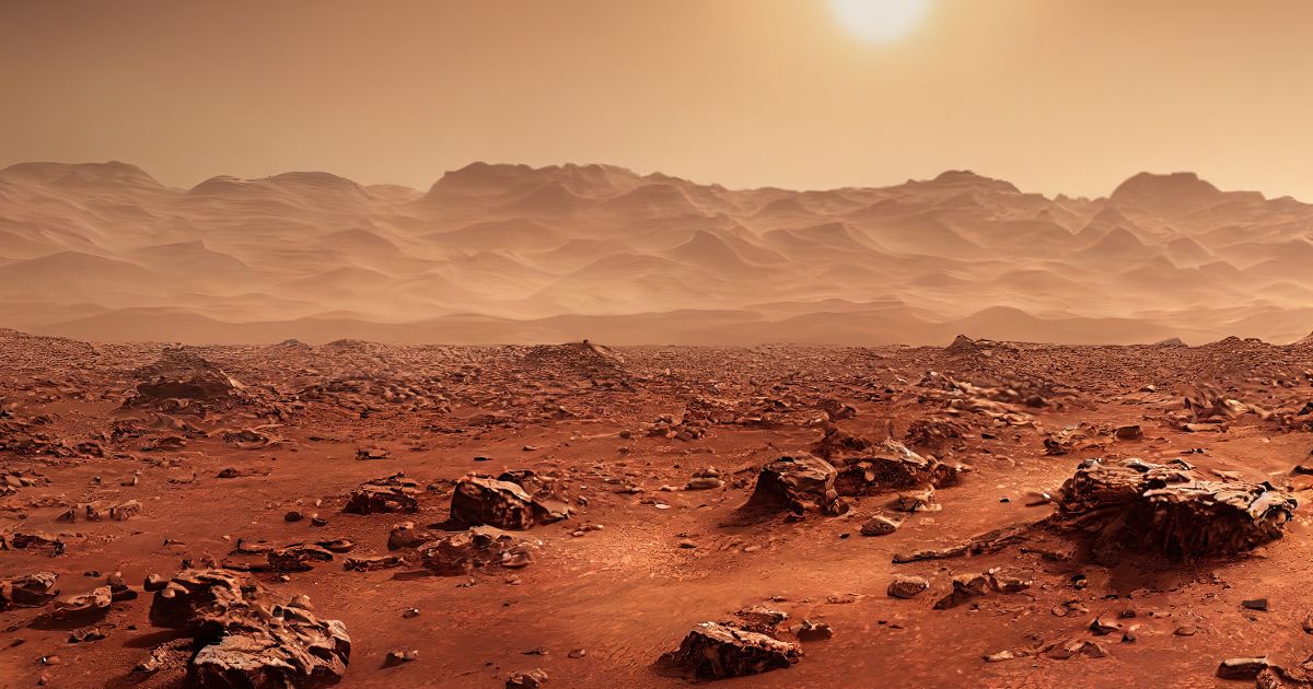 Life on Mars IELTS Reading Answers