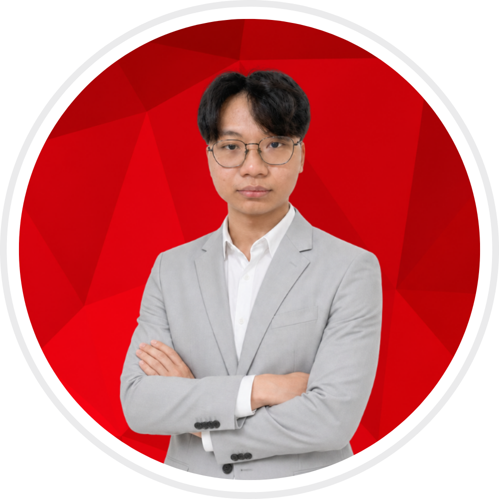 Giáo viên Nguyễn Lê Minh Quang - Langmaster