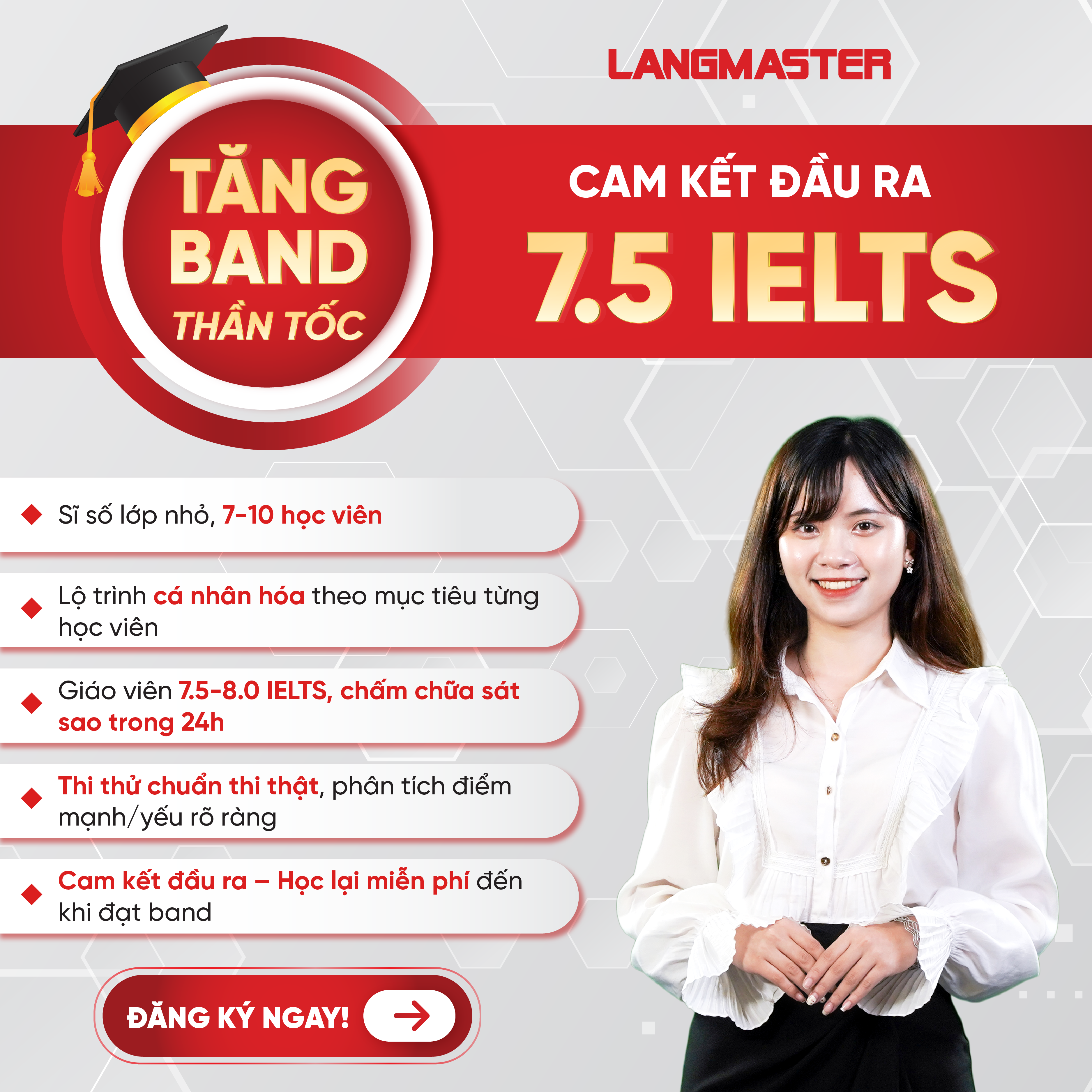 Khóa IELTS
